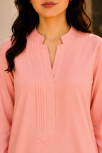 Coral Pink (2pc)