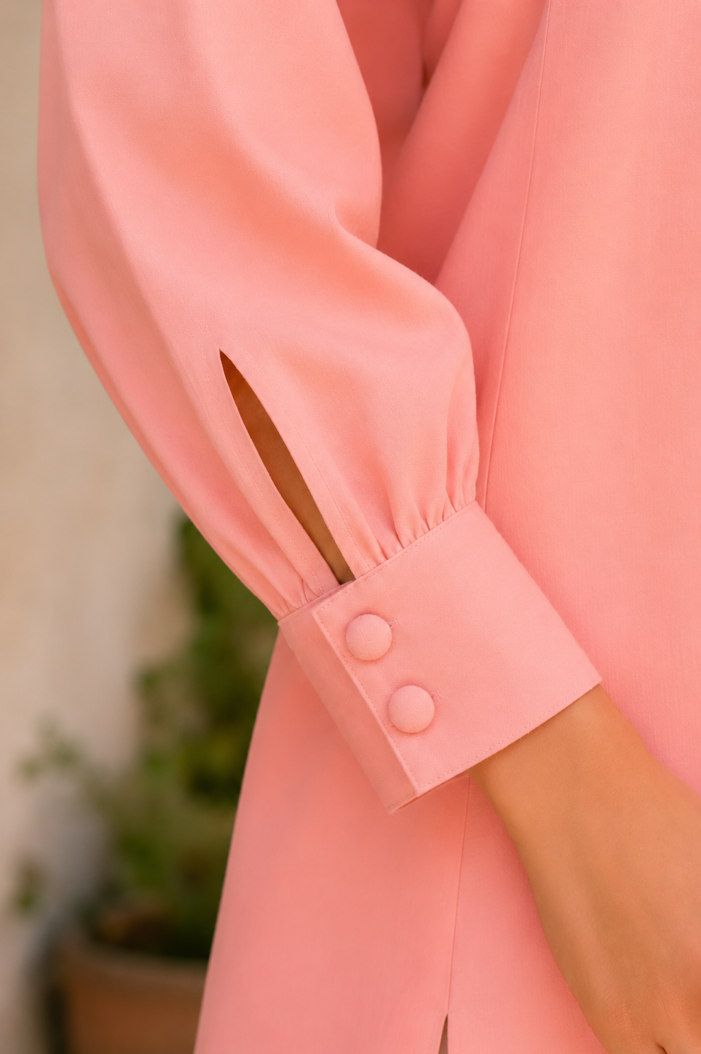 Coral Pink (2pc)