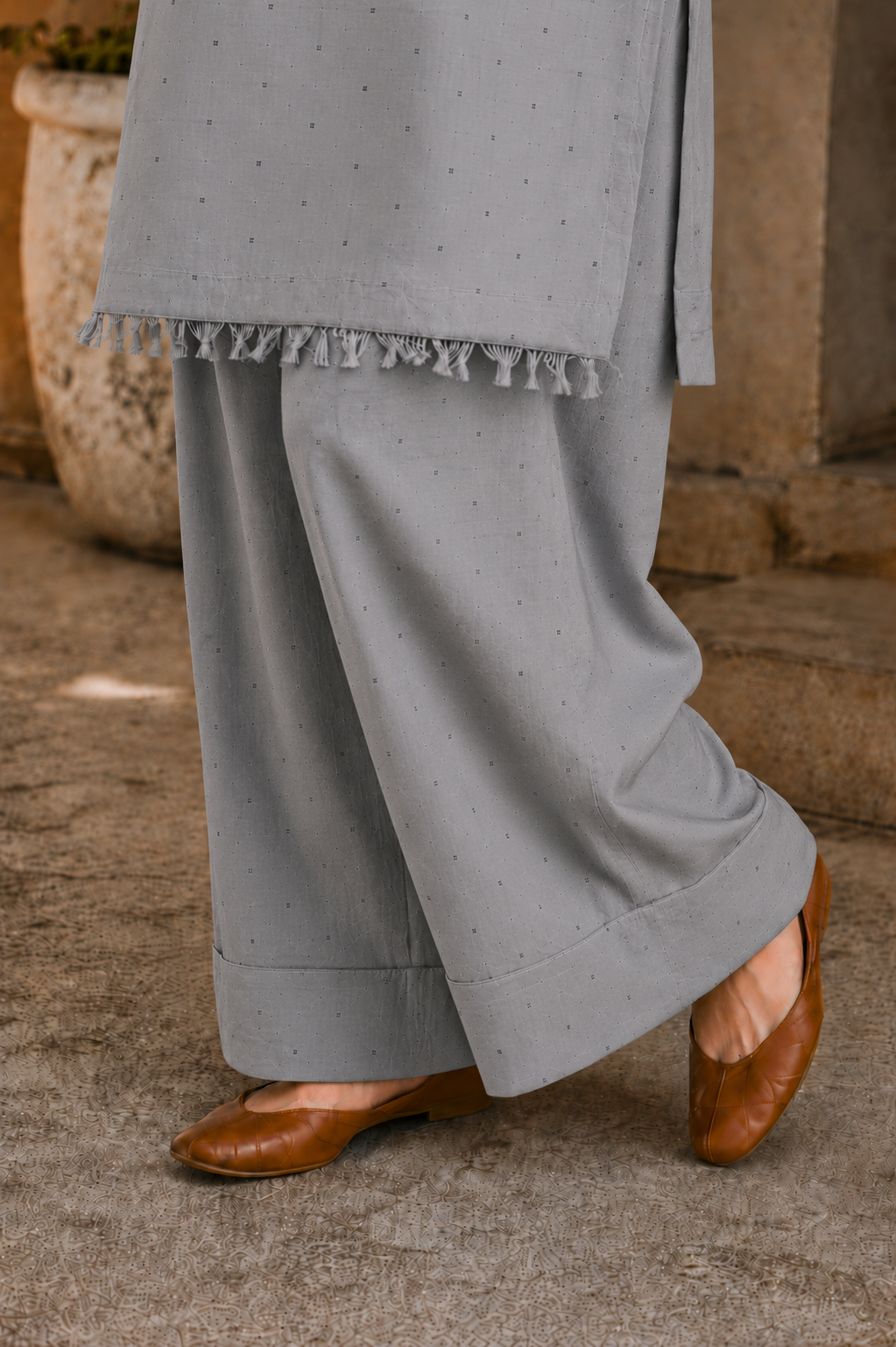 Mistrelle Ash Co-Ord Set (2pc)