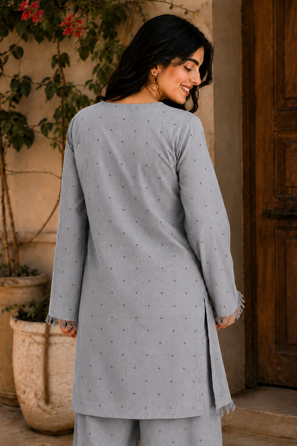 Mistrelle Ash Co-Ord Set (2pc)