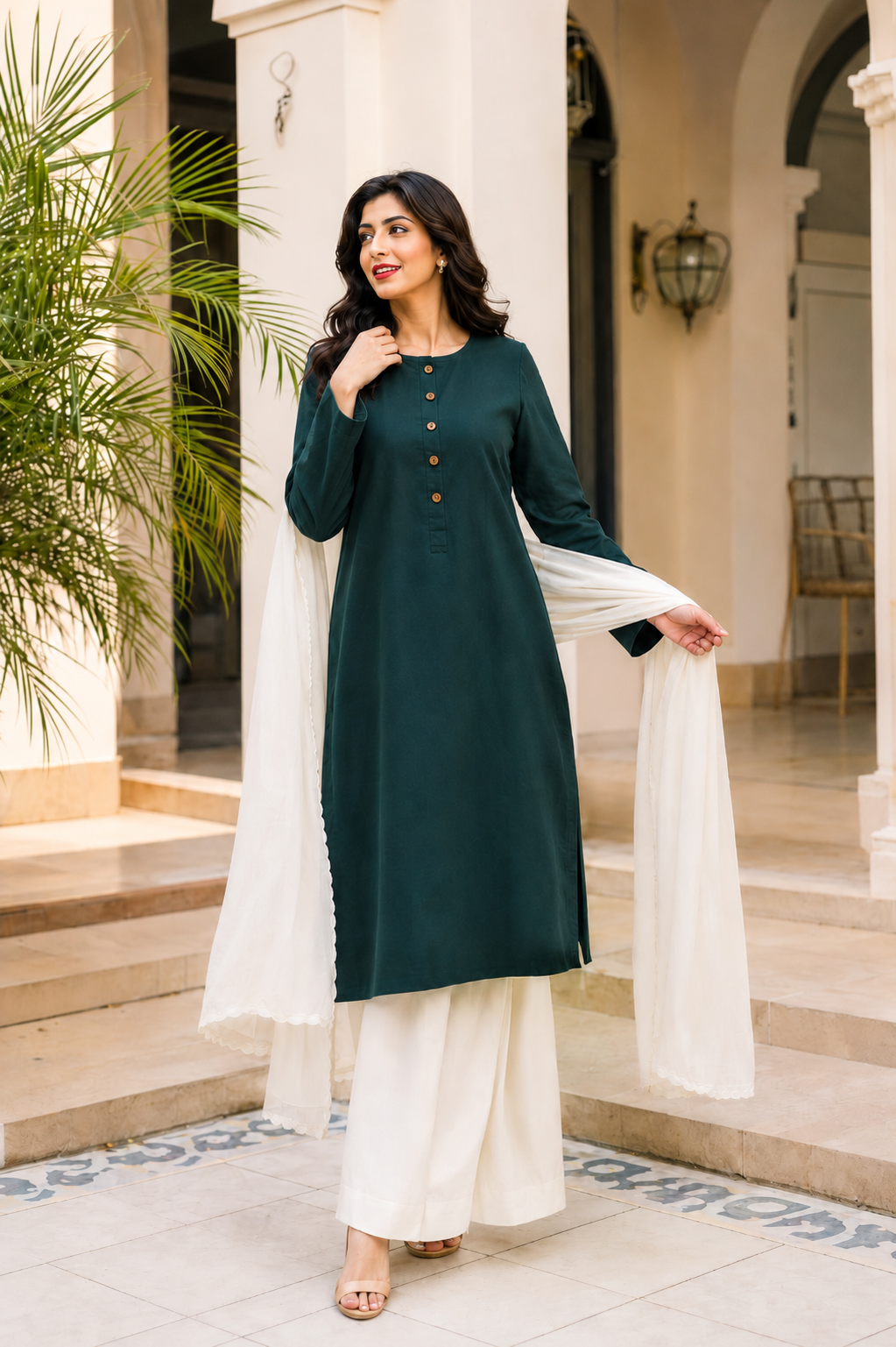 Imperial Green (2pc)