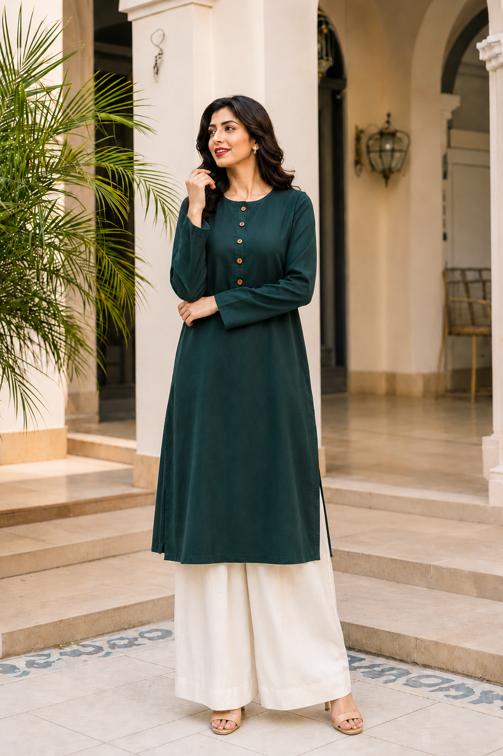 Imperial Green (2pc)