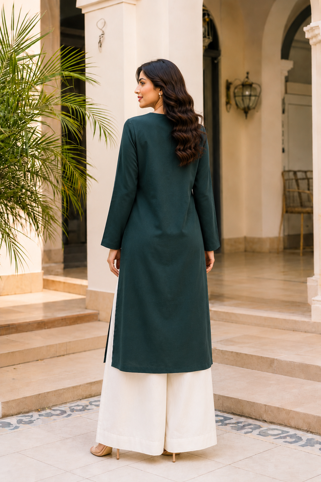 Imperial Green (2pc)