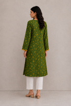 Meadow Bloom Kurti
