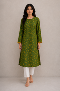 Meadow Bloom Kurti