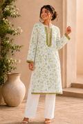 Olive Noor – Chikankari Kurti
