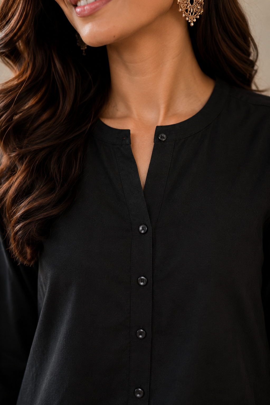 Noir Dot – 2pc Suit