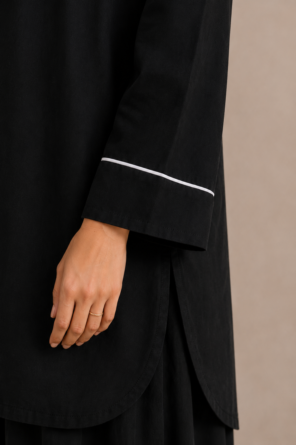 Noir Co-Ord Set (2pc)