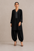 Noir Co-Ord Set (2pc)