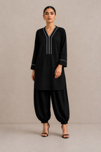 Noir Co-Ord Set (2pc)