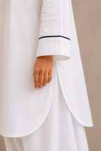 Ivory Co-Ord Set (2pc)