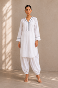 Ivory Co-Ord Set (2pc)